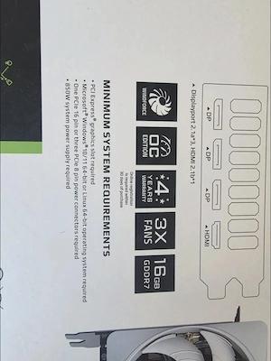 High-End Gaming PC RTX 5080 Bild 5