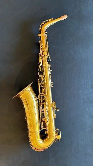 Selmer Altsaxophon Mark VI Bild 9