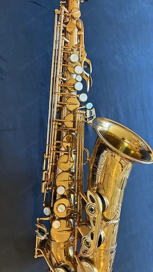 Selmer Altsaxophon Mark VI Bild 8