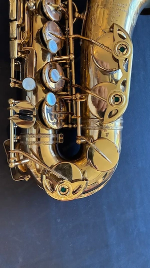 Selmer Altsaxophon Mark VI Bild 6