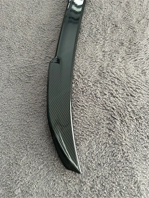 Heckspoiler Carbon Bmw g30  Bild 3