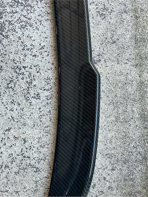 Heckspoiler Carbon Bmw g30  Bild 4