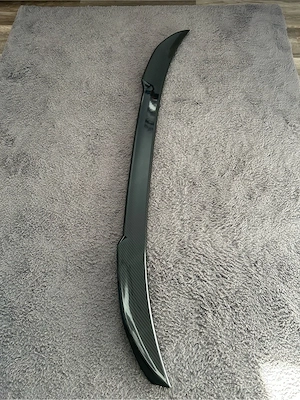 Heckspoiler Carbon Bmw g30  Bild 2