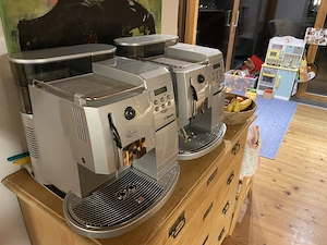 Saeco Kaffeemaschine Bild 2