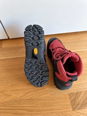 Wanderschuhe Mammut GTX Bild 3