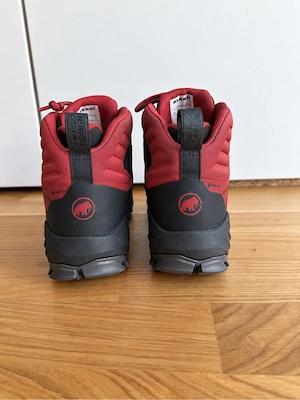 Wanderschuhe Mammut GTX Bild 2