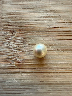 Echte Perlen  Bild 2