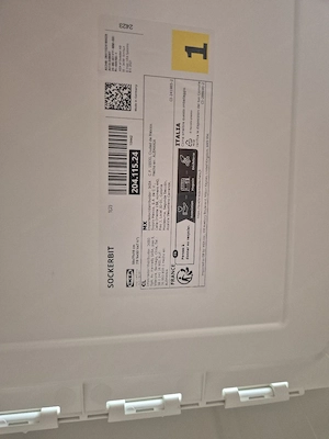 3 Ikea Boxen Wie Neu Bild 2