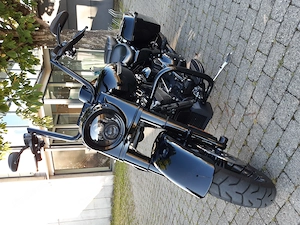 Harley Davidson Road King Special Bild 6