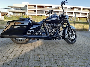 Harley Davidson Road King Special Bild 4