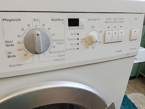 Waschmaschine Siemens starcollection 1300 Bild 3