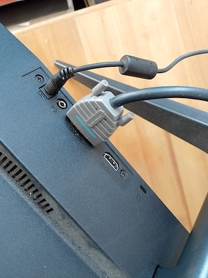 Bildschirm 27 Zoll-Variante AOC 27B1H Bild 2