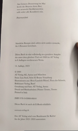 Heilkräuter und Zauberpflanzen zwischen Haustür und Gartenzaun Wolf Dieter Storl Bild 4