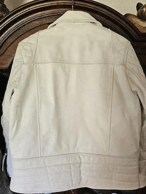 Lederjacke Bild 2