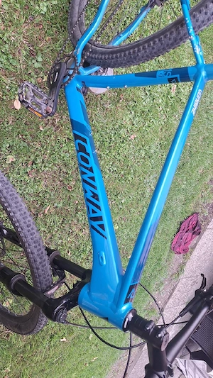 Fahrrad Conway  Bild 8