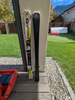 Kinderski Head 127cm