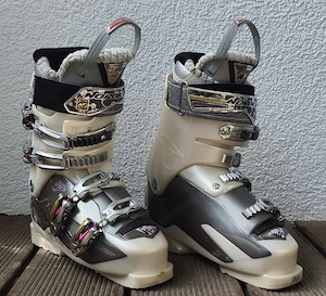 Skischule Damen Gr. 25, 250-255, Gesamtlänge: 295 cm Bild 2