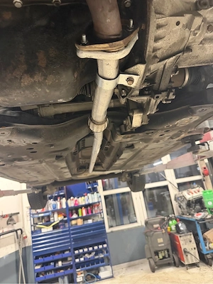 Fiat Punto 1,4 Bild 7