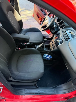 Fiat Punto 1,4 Bild 10