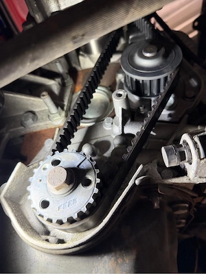 Fiat Punto 1,4 Bild 8