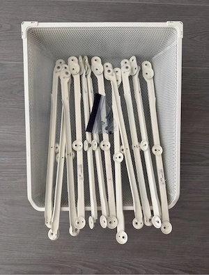 IKEA Pax Korb 50x58cm 7x Bild 5