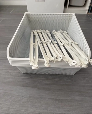 IKEA Pax Korb 50x58cm 7x Bild 4