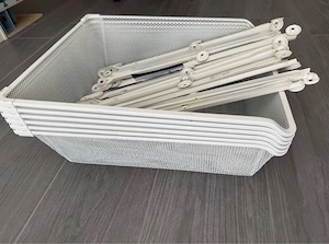 IKEA Pax Korb 50x58cm 7x Bild 3