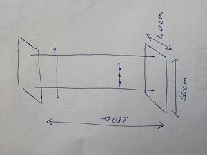 Garderobe, Kleiderständer Bild 2