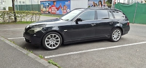 BMW 530d E61 Touring Bild 3