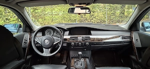 BMW 530d E61 Touring Bild 5