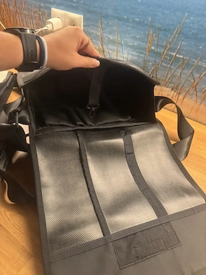 Feuerwear Taschen Set Carl und Walter Bild 4