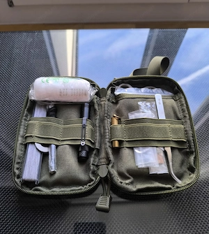 vielseitiges Survival- und Erste-Hilfe-Set  Bild 2
