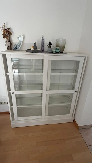 Vitrine Glas IKEA Bild 4
