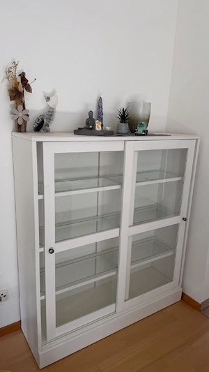 Vitrine Glas IKEA Bild 3