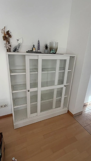 Vitrine Glas IKEA Bild 2