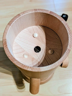 Salzburger Getreidemühle Carina Buche Bild 3