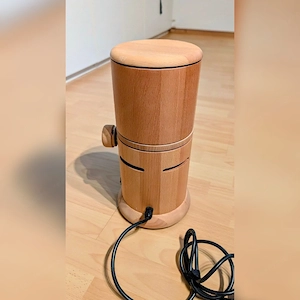 Salzburger Getreidemühle Carina Buche Bild 2