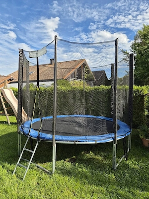 Trampolin, Kinder, Jugend Spielzeug Garten Fitness Springen