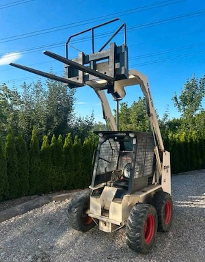 Bobcat 743