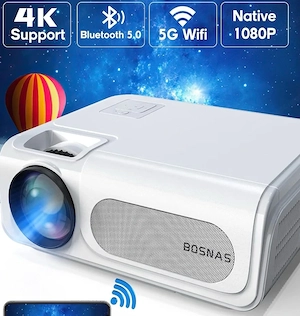 Beamer Bosnas Bild 5