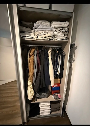 Schrank Schlafzimmer Bild 5