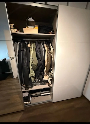 Schrank Schlafzimmer Bild 4
