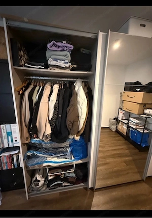 Schrank Schlafzimmer Bild 6