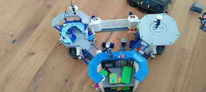 Playmobil alles von der Polizei 