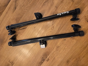 Sonnenrollos fürs Auto   Marke MyBaby