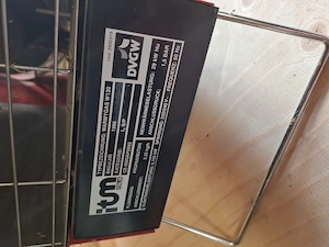 Heizkanone 29 KW Bild 2