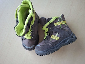 Winterstiefel Gr. 21, Superfit Bild 3