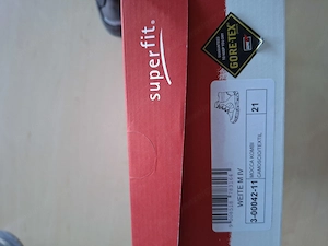 Winterstiefel Gr. 21, Superfit Bild 2