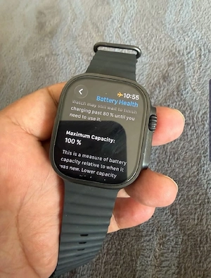 Apple Watch ultra 3 49mm  Bild 2