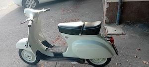 Liebhaberstück: Vespa 50 S Bild 3